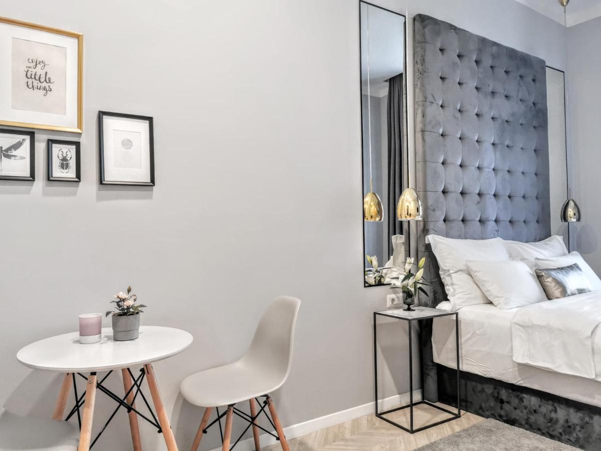 Mint Boutique Studio Apartments 2 Загреб Екстер'єр фото