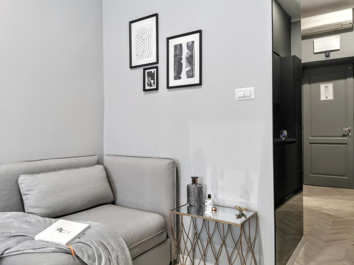 Mint Boutique Studio Apartments 2 Загреб Екстер'єр фото