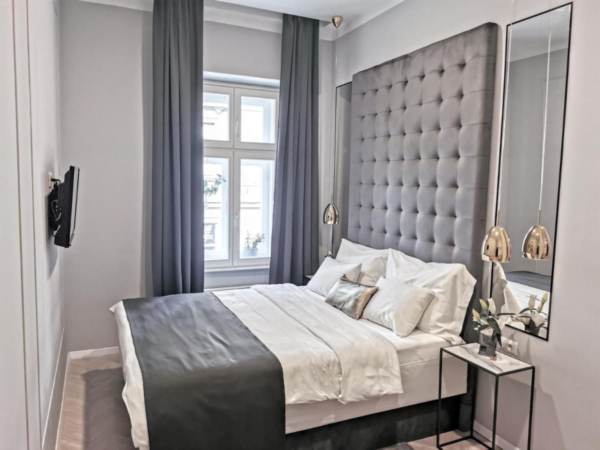Mint Boutique Studio Apartments 2 Загреб Екстер'єр фото