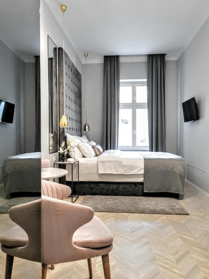 Mint Boutique Studio Apartments 2 Загреб Екстер'єр фото