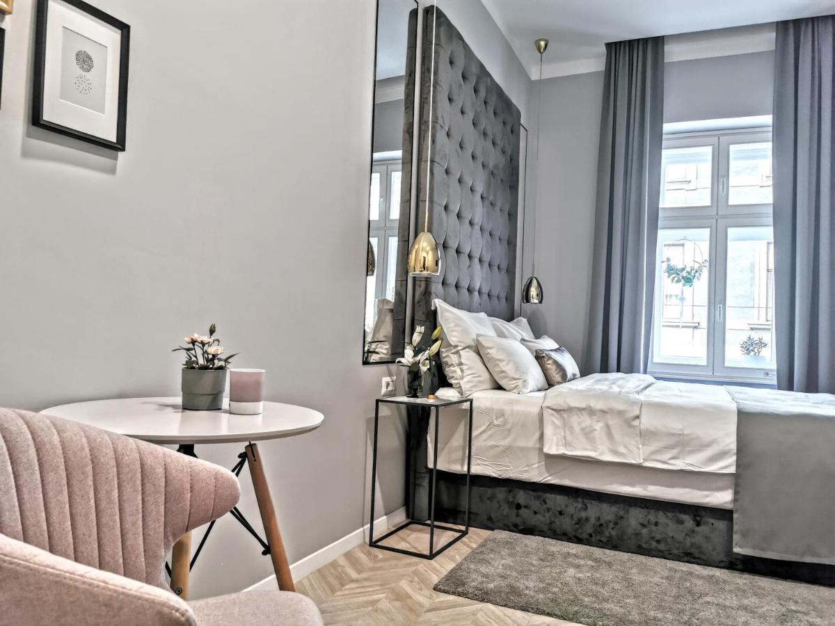 Mint Boutique Studio Apartments 2 Загреб Екстер'єр фото