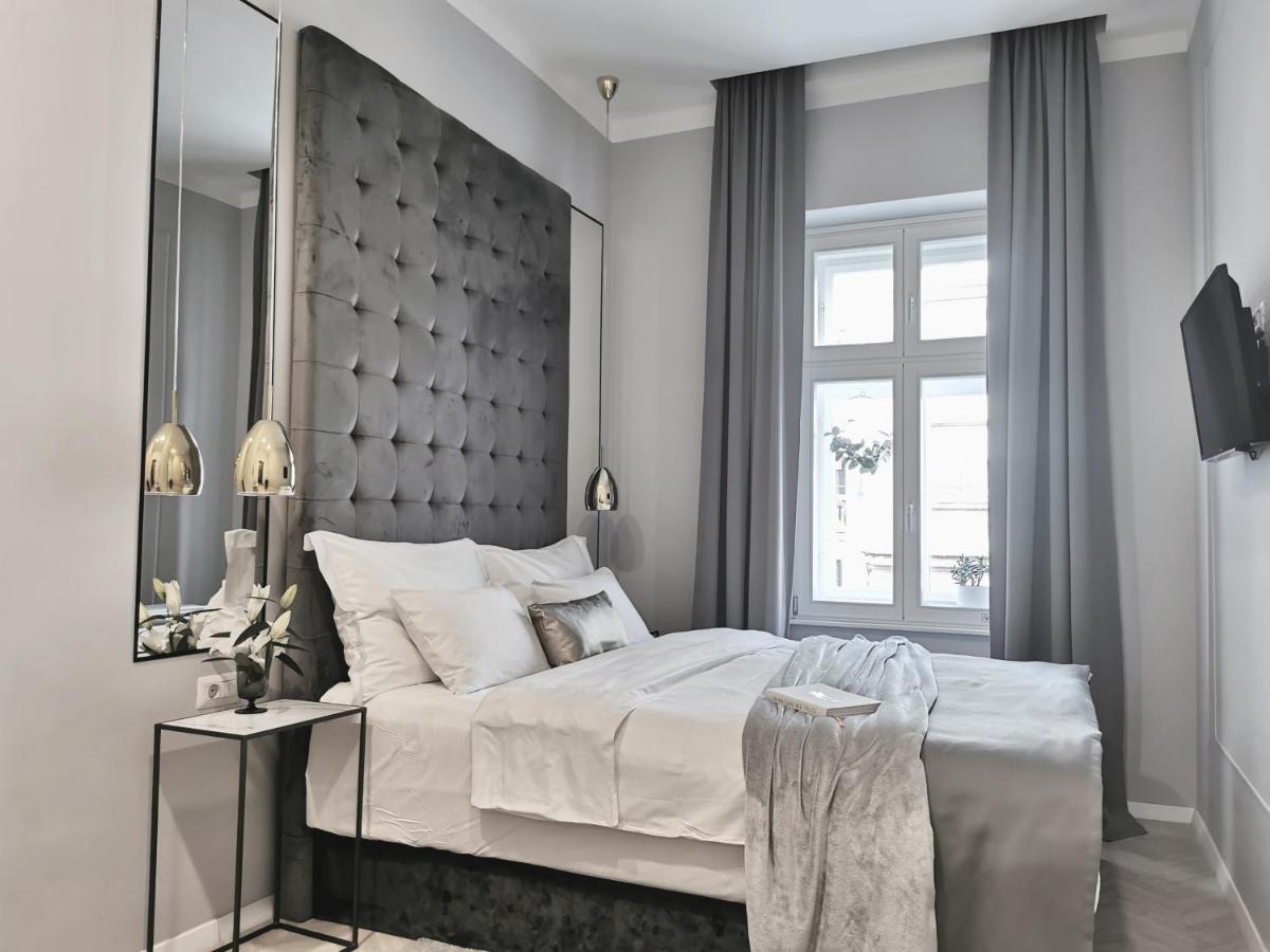 Mint Boutique Studio Apartments 2 Загреб Екстер'єр фото